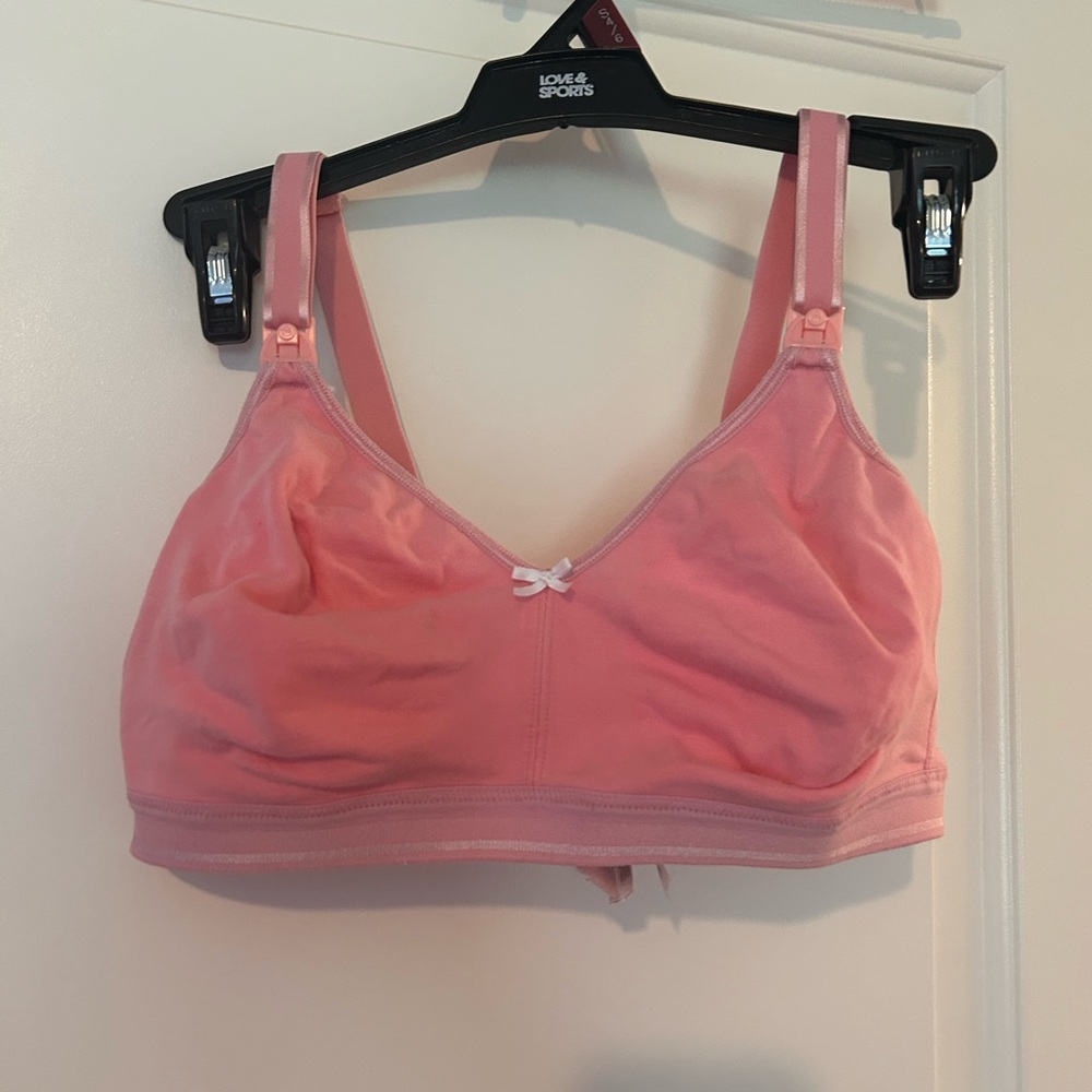 Bravado nursing bra PINK
